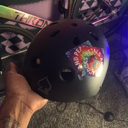 Pro Tech Helmet