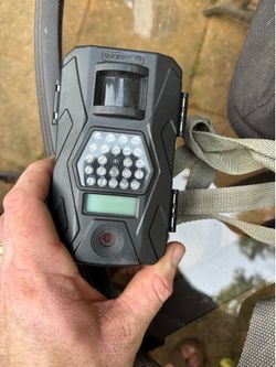 Lot of trail cameras