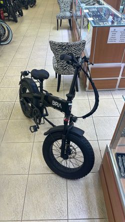 BIRIA E-bike