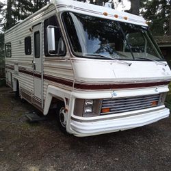 1986 Sportscoach Pathfinder XL