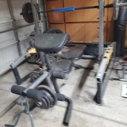 Axis Controlled Weight System 