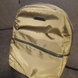 Adrienne Vittaadini Nylon Backpack The Wyoming Collection