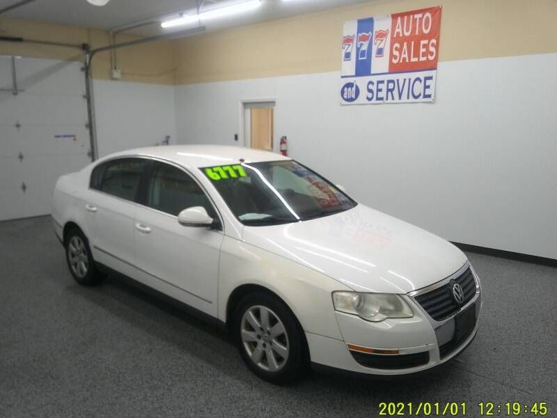 2008 Volkswagen Passat