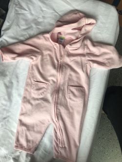Old Navy fleece jumper size 3-6 months