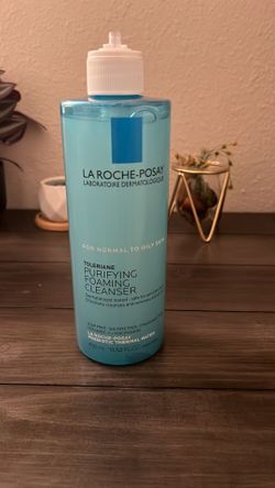 Laroshe posay cleanser