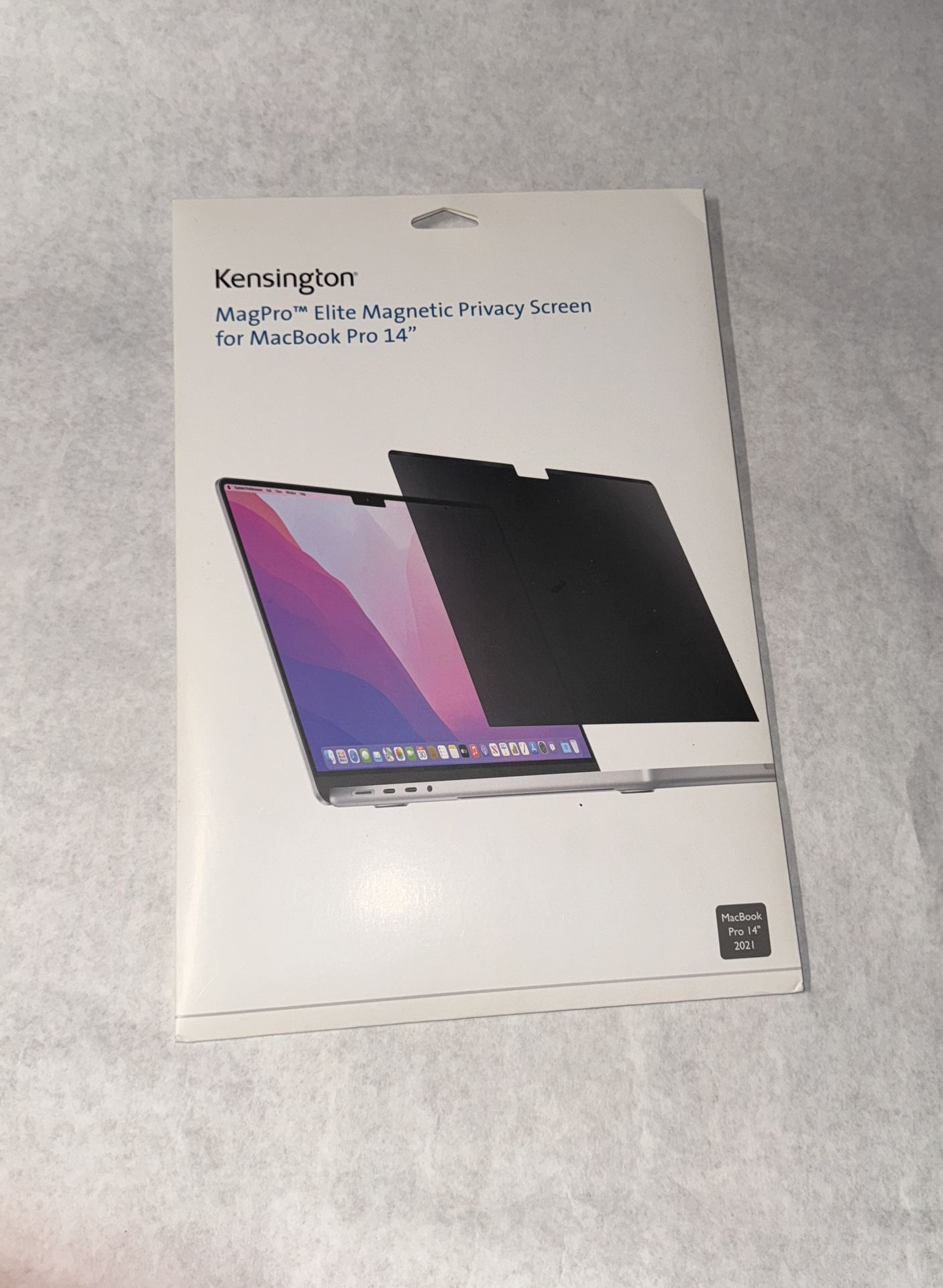 Kensington MagPro Elite Magnetic Privacy Screen for MacBook Pro 14" (M1, M2, M3, M4)