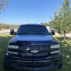 2000 Chevrolet Silverado
