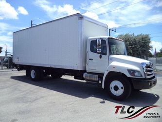 2020 Hino 258/268
