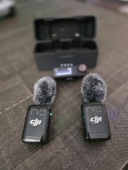 DJI Mic 2