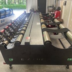 EZ Cut Machine 