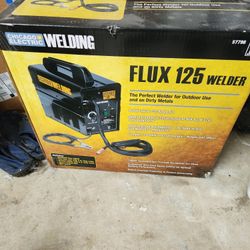 New In Box Welder