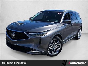 2022 Acura MDX