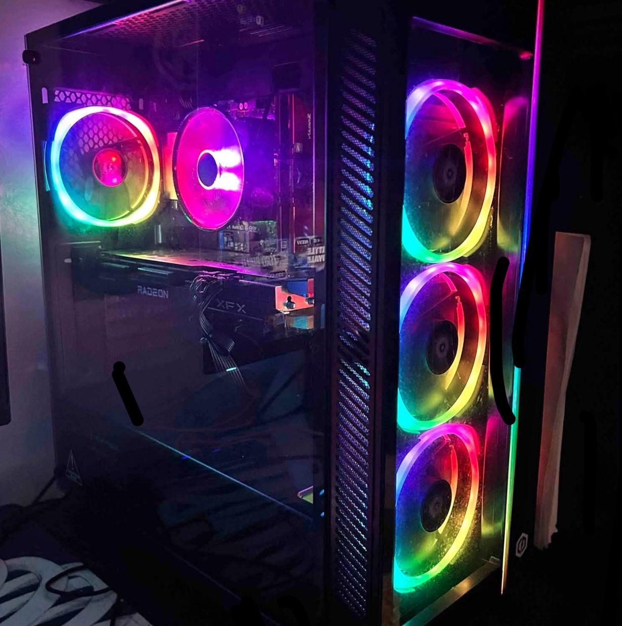 Gaming PC (CHECK DESCRIPTION)