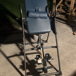 Ironman Inversion Table 
