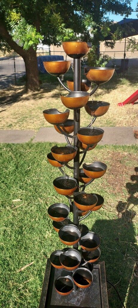 Bond Bloomington Cascading Cup Fountain