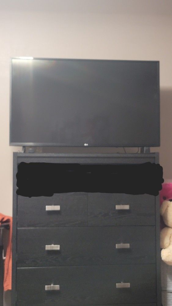 43 In LG TV