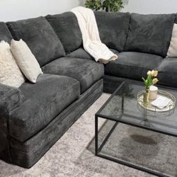 Mammoth Sectional Couch - Delivery available