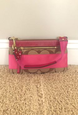 Small Coach Handbag
