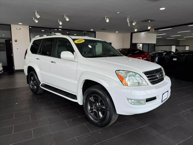 2009 Lexus GX 470