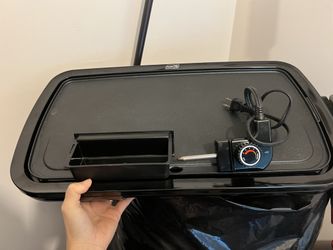 Dash Everyday Electric Griddle