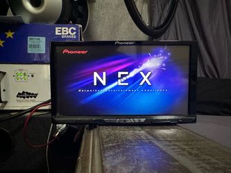Pioneer AVH-W4400NEX Car Stereo