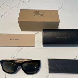 Womens Burberry Sunglasses New 