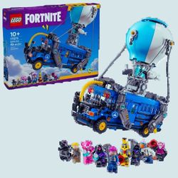 Fortnite Lego Christmas Special! 