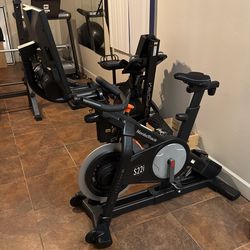 NordicTrack S21i Commercial Studio Cycle