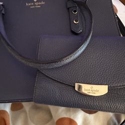 Kate Spade Purse And Wallet 