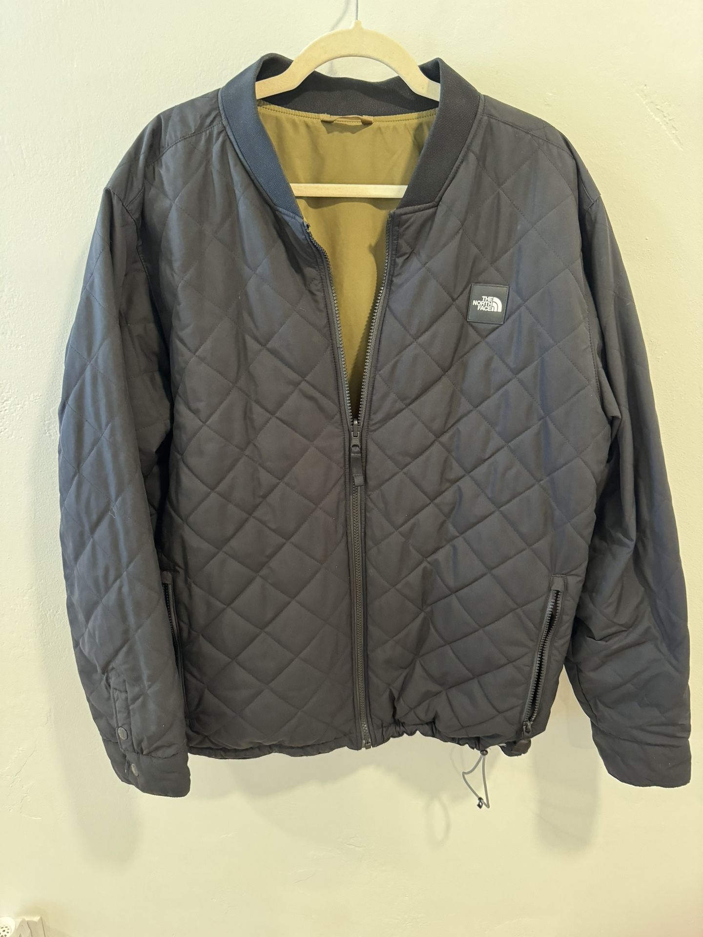 THE NORTH FACE Reversible Bomber Jacket XL