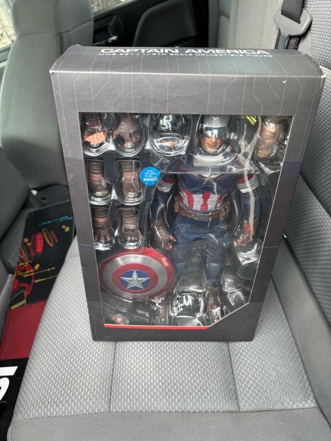 Captain America