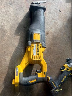Brushless DeWalt FlexVolt 60V Max