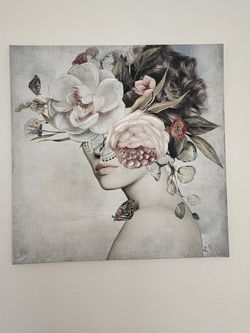 Large wall pictures