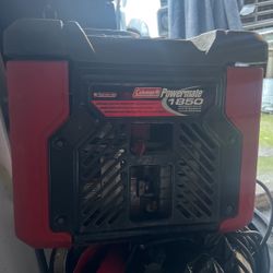 Coleman Generator