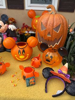 Mickey Mouse Halloween item ask for price