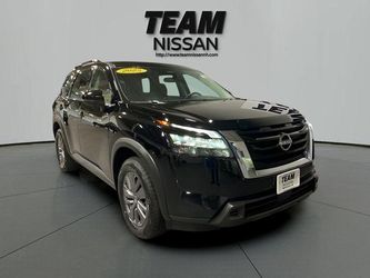 2025 Nissan Pathfinder