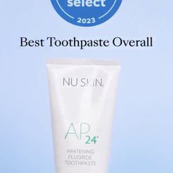 AP 24 Whitening Toothpaste 
