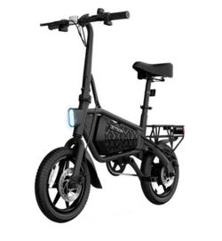 🔥 Jetson Bolt Pro Max eBike 25 miles Max Operating Range & 15.5 mph Max Speed - Black JBLTPM-BLK