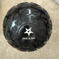 20lb Medicine Ball