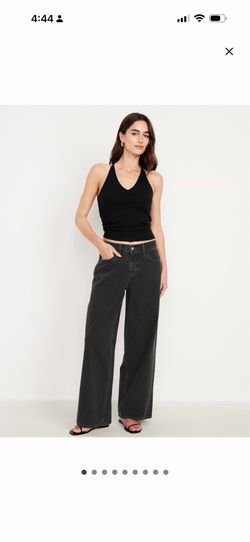 Old Navy Black Jeans