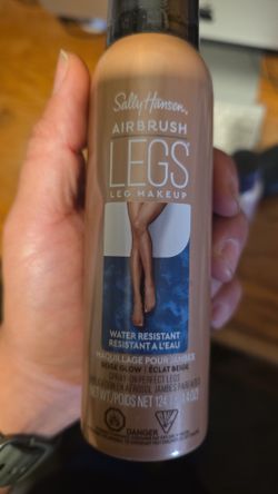 Air Brush Legs Spray