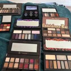 Unused Makeup sets