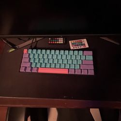 60% Keyboard 