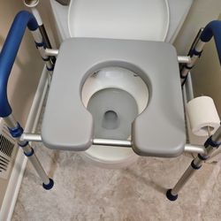 Toilet Seat Risers (New In Box, Never Opened)