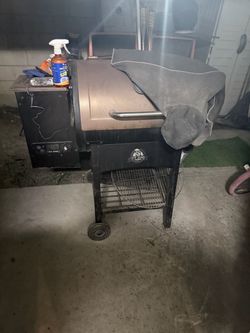 Pit boss  pellet grill