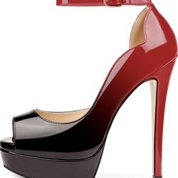 Brand New Sexy Red Heel