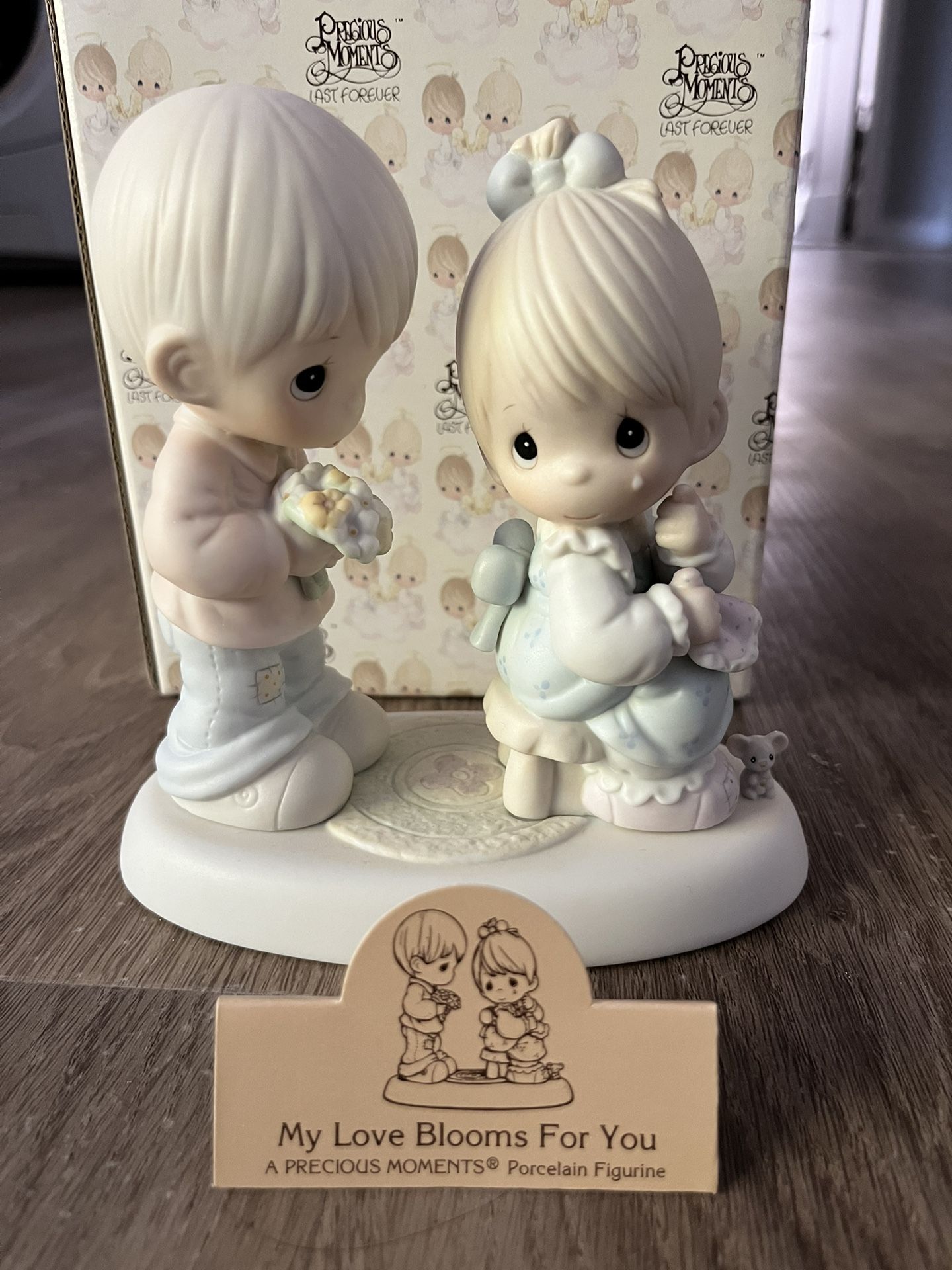 Precious Moments Figurines