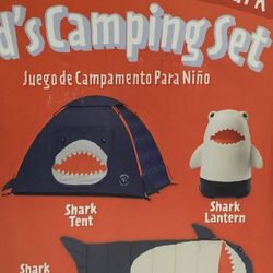 Kid's Camping Set