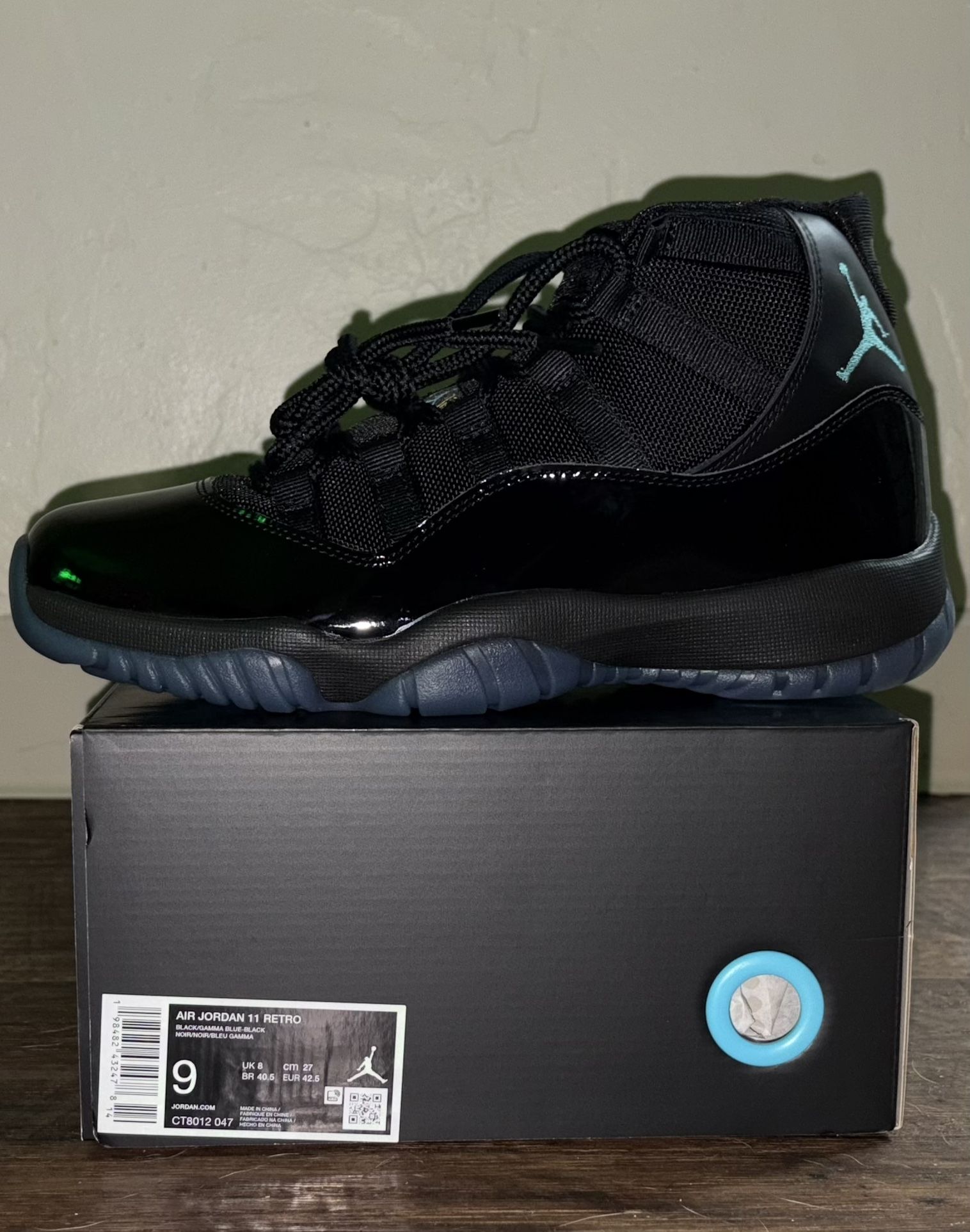 Gamma 11s