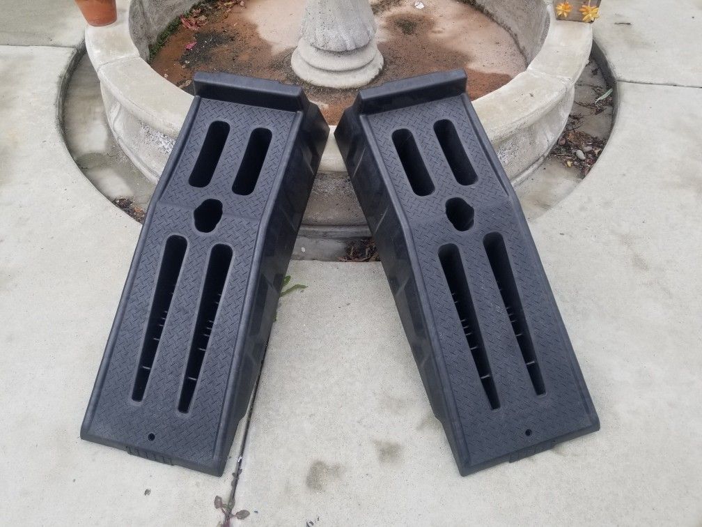 Blitz Poweramp 2 Ramp set 12,000 lbs